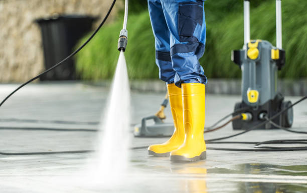 Why Choose Our Certified Pressure Washing Experts for Your Project Needs in Winona, MS?