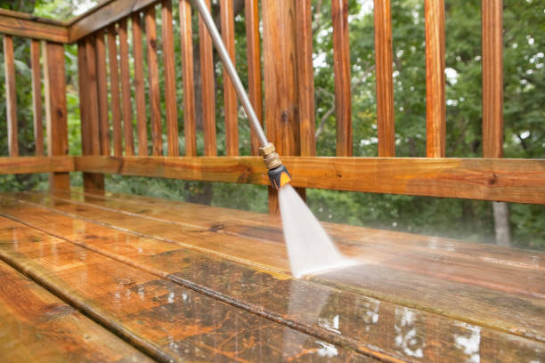 Why Choose Our Certified Pressure Washing Experts for Your Project Needs in Winona, MS?