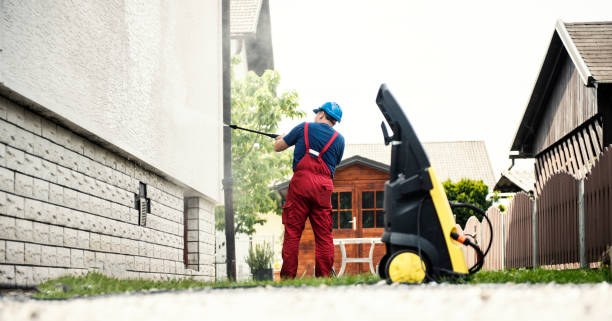 Garage Pressure Washing in Winona, MS